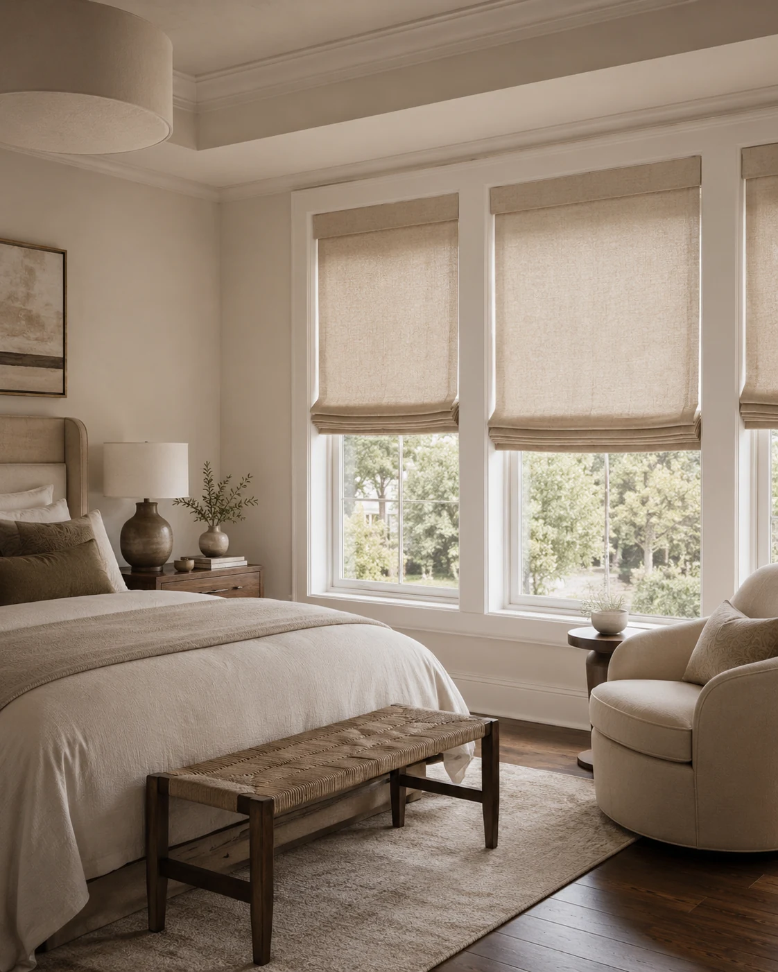 Blinds and shutters